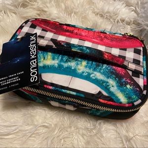 New with tag Sonia Kashuk makeup bag